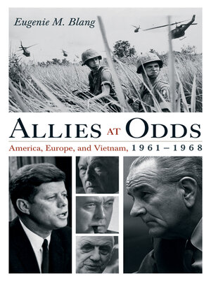 cover image of Allies at Odds